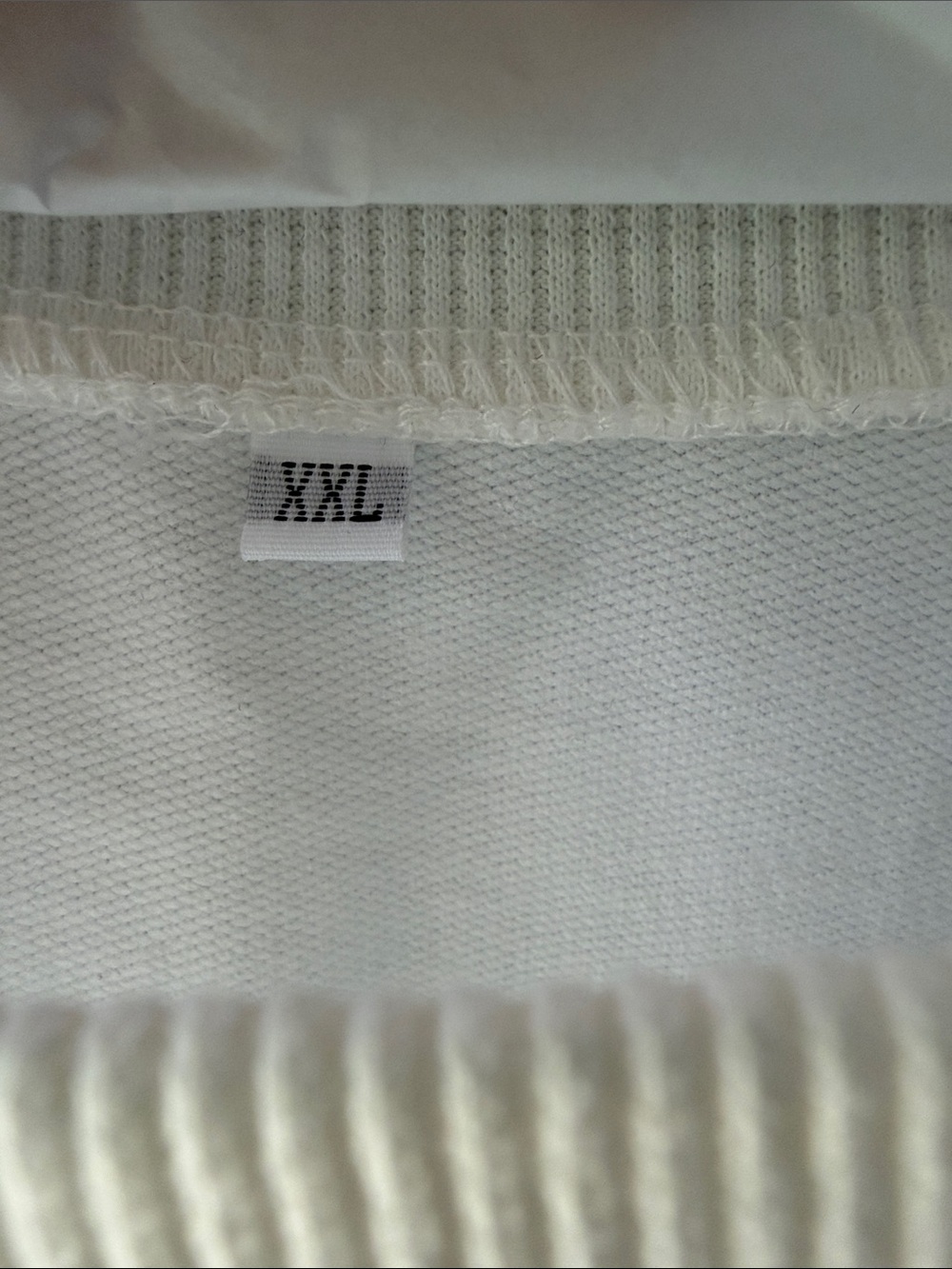 Black & White Snowman Button Pullover - Picture 2 of 5
